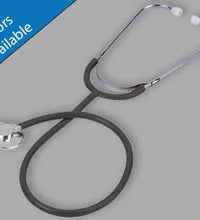 Prism Aluminum Single Head Nurse Stethoscope