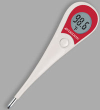 8 Second Digital Thermometer