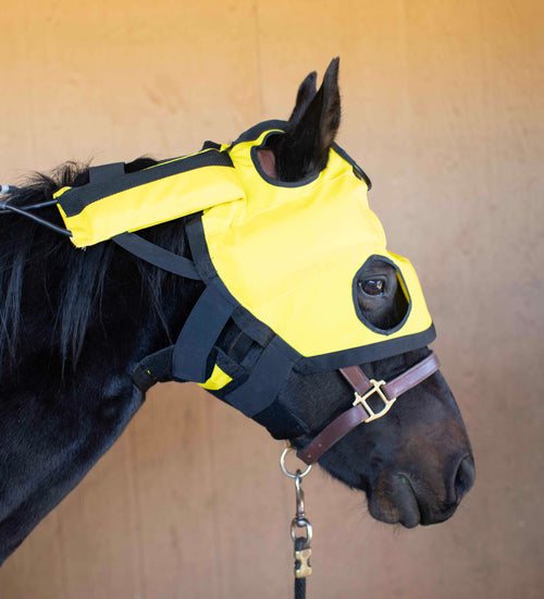 Thermotex Equine Far Infrared Heating TMJ Hood