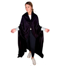 Throbe - The Wearable Throw Blanket