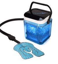 Blue Cube - Cold Therapy system with Universal Pad