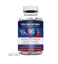 Nerve Conduction Formula - Peripheral Neuropathy supplement