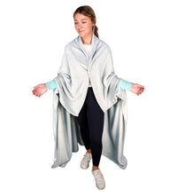 Throbe - The Wearable Throw Blanket