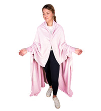 Throbe - The Wearable Throw Blanket
