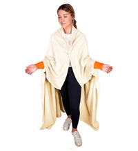 Throbe - The Wearable Throw Blanket