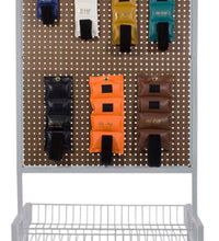 The Cuff Original Ankle and Wrist Weight, 7 Piece Set with Rack (1 each: 1, 2, 3, 4, 5, 7.5, 10 lb.)