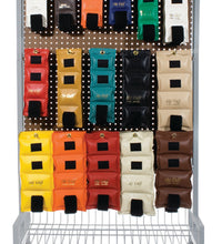 The Cuff Original Ankle and Wrist Weight, 32 Piece Set with Rack (2 each: .25, .5, .75, 1, 1.5, 2, 2.5, 3, 4, 5, 6, 7, 7.5, 8, 9, 10 lb.)