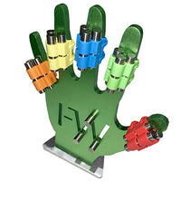 FingerWeights, 5-Finger Set, Multi-Color