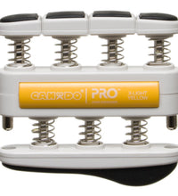 CanDo PRO hand exerciser - Yellow, x-light