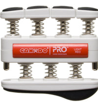 CanDo PRO hand exerciser - Red, light