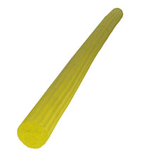 CanDo Twist-Bend-Shake Flexible Exercise Bar - 36" - Yellow - X-light