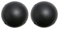 CanDo MVP Balance System - Black Ball - Level 5 - PAIR