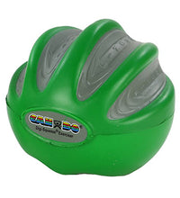 CanDo Digi-Squeeze hand exerciser - Medium - green, moderate