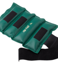 The Cuff Deluxe Ankle and Wrist Weight, Green (25 lb.)