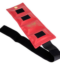 The Cuff Deluxe Ankle and Wrist Weight, 1.5 kg