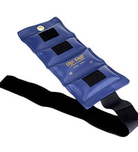 The Cuff Deluxe Ankle and Wrist Weight, 2.5 kg