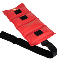 The Cuff Deluxe Ankle and Wrist Weight, 4.5 kg