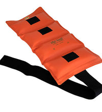 The Cuff Deluxe Ankle and Wrist Weight, 6 kg