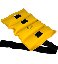 The Cuff Deluxe Ankle and Wrist Weight, 10 kg