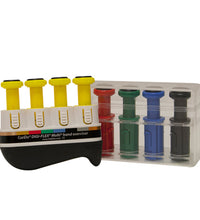 Digi-Flex Multi, Progressive Starter Pack, Frame, 8 Buttons ( 4 Yellow, 1 Red, 1 Green, 1 Blue, 1 Black)