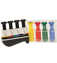 Digi-Flex Multi, Progressive Starter Pack, Frame, 8 Buttons (4 Black, 1 Yellow, 1 Red, 1 Green, 1 Blue)