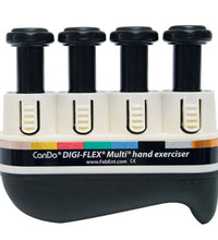 Digi-Flex Multi, Basic Starter Pack, 1 Frame, 4 Black (X-Heavy) Buttons