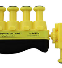 Digi-Flex Thumb - Yellow (x-light)