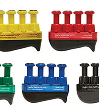 Digi-Flex LITE - Set of 5 (1 each: yellow, red, green, blue, black)