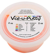 Val-u-Putty Exercise Putty - Orange (soft) - 2 oz