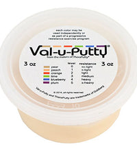 Val-u-Putty Exercise Putty - Pear (xx-soft) - 3 oz