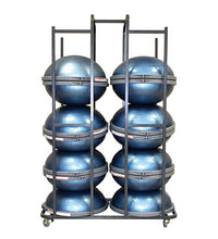 BOSU Storage Rack Only (Holds 14 Units)