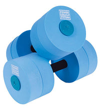 Water Dumbbells, Medium Resistance, pair