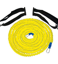 Speed Harness with Standard Belts and Heavy Tubing