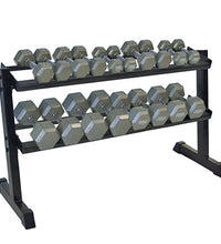 Horizontal Dumbbell Rack