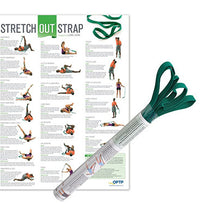 Stretch Out Strap with Chart