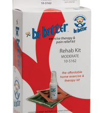Be Better general rehab kit, moderate