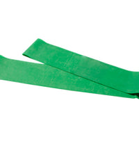 CanDo Band Exercise Loop - 30" Long - Green - medium, 10 each