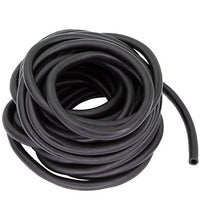 CanDo Low Powder Exercise Tubing - 25' roll - Black - x-heavy