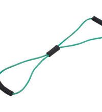 CanDo Tubing BowTie Exerciser - 30" - Green - medium