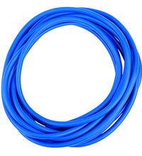 CanDo Latex Free Exercise Tubing - 25' roll - Blue - heavy