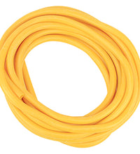 CanDo Latex Free Exercise Tubing - 25' roll - Gold - xxx-heavy