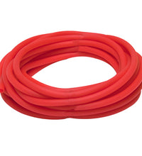 Sup-R Tubing - Latex Free Exercise Tubing - 25' roll - Red - light