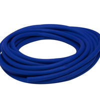 Sup-R Tubing - Latex Free Exercise Tubing - 25' roll - Blue - heavy