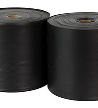 Sup-R Band Latex-Free Exercise Band - Twin-Pak - 100 yard - (2 - 50 yard boxes) - Black