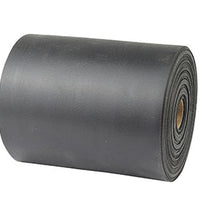 Sup-R Band Latex Free Exercise Band - 25 yard roll - Black - x-heavy