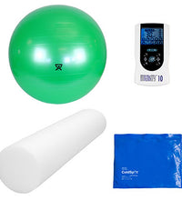 Home PT Kit, Lower Back