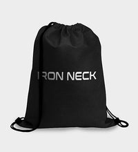 Iron Neck Drawstring Bag