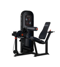 Inflight Fitness, Seated Leg Extension/Leg Curl, Full Shrouds