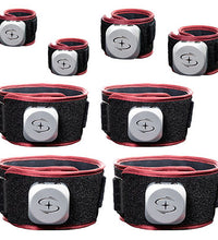 SmartCuffs 4.0 Clinical Set, 4 Pairs of Cuffs (Pair of Each Size) with Pumps