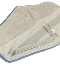 Hydrocollator Moist Heat Pack Cover - All-Terry Microfiber - neck - 9" x 24"